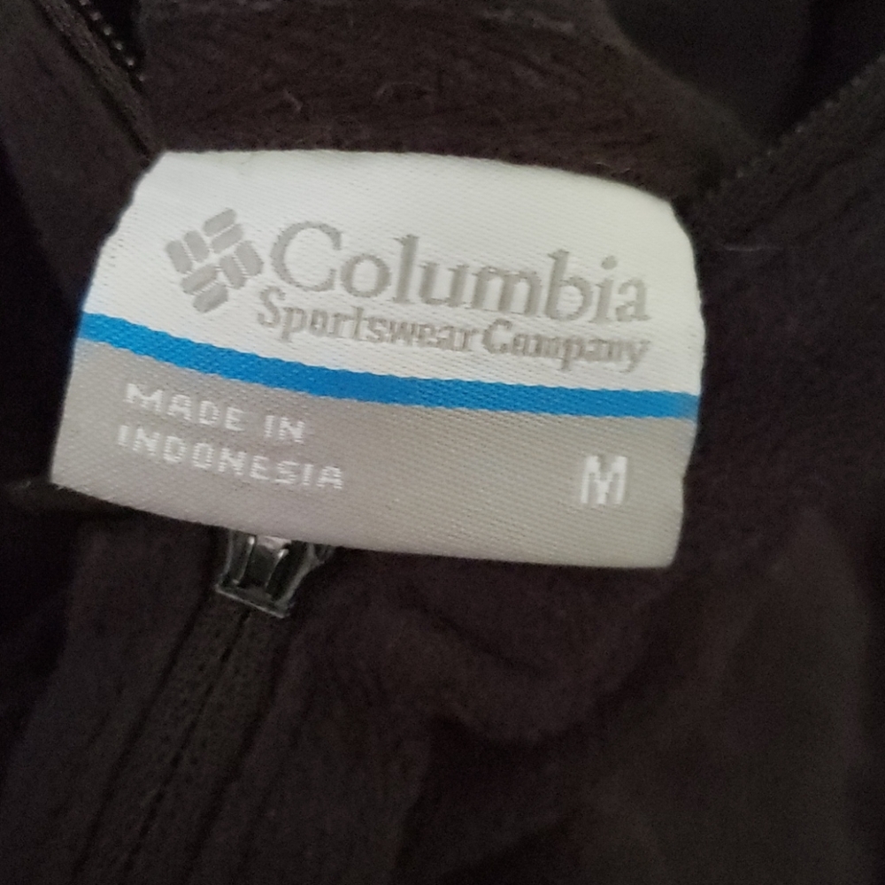Columbia pullover